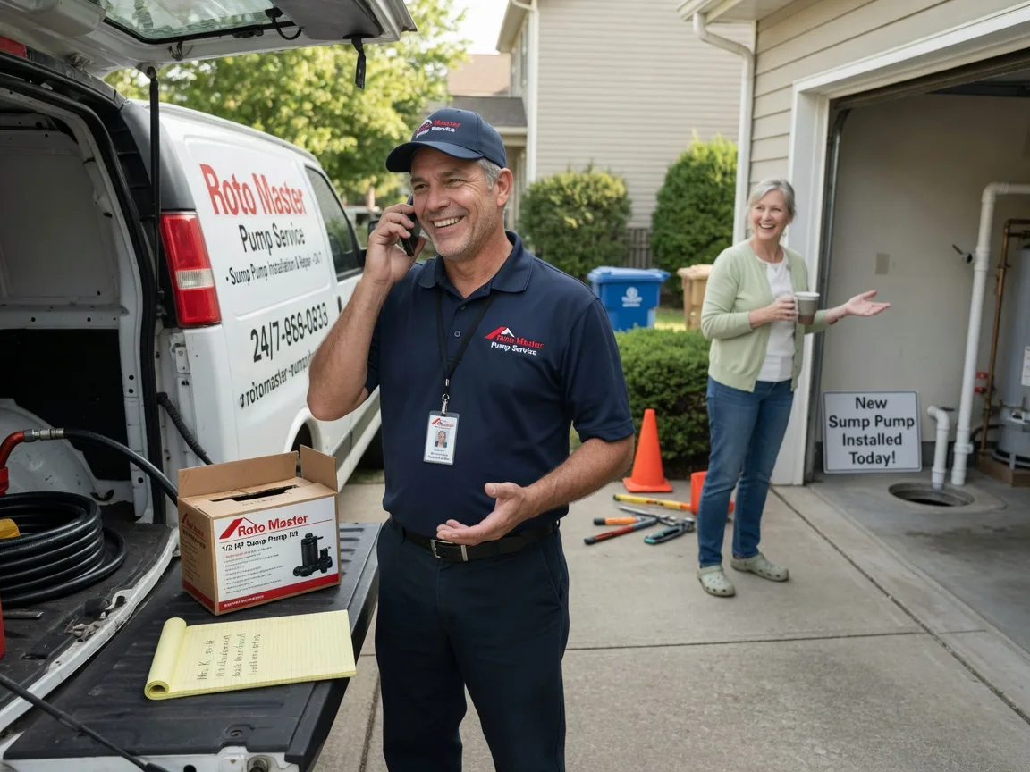 Sump Pump Installation Enid, MS FAQs